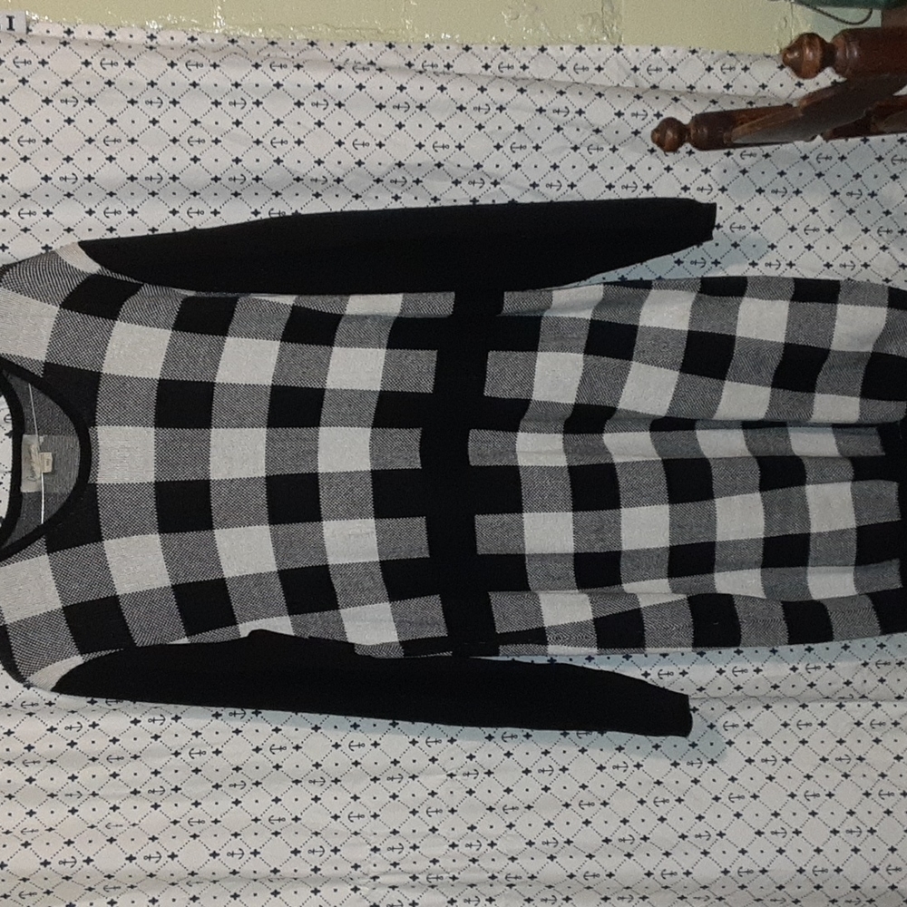 Ladies med Charlie Paige sweater dress